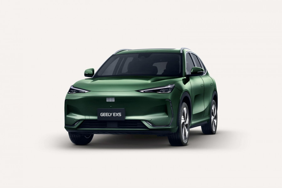 2026 Geely EX5 Inspire Extended Range SUV Image 1