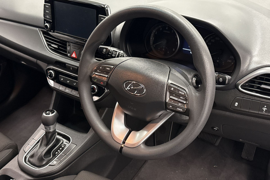 2017 Hyundai I30 Active Hatch Image 18