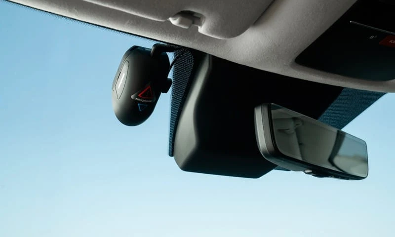 Dashcam kit