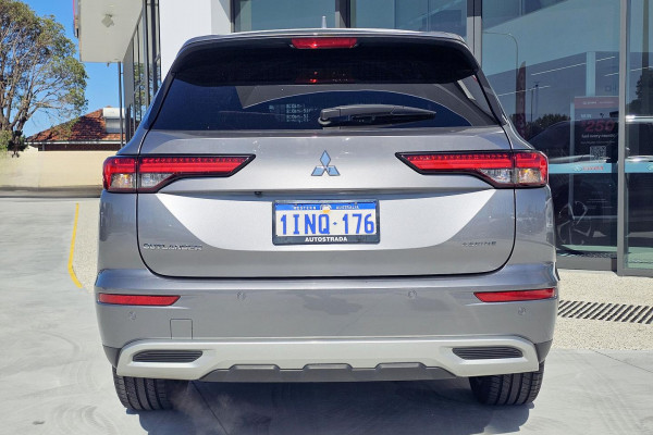 2022 MY22.5 Mitsubishi Outlander ZM Aspire SUV Image 7