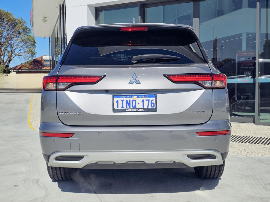 2022 MY22.5 Mitsubishi Outlander ZM Aspire SUV Image 7