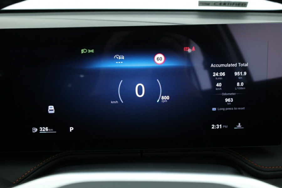 2025 MY24.5 MG HS AS33 Vibe SUV Image 27