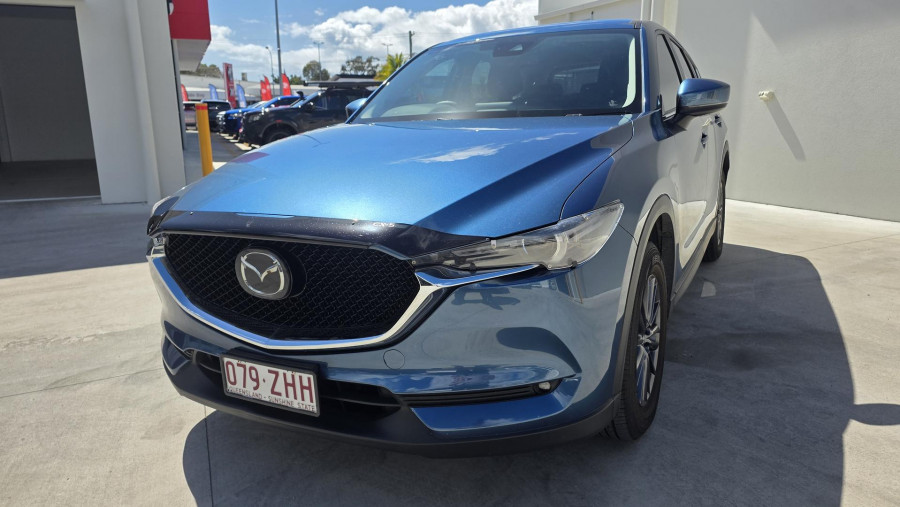 2019 Mazda CX-5 KF2W7A Maxx Sport SUV Image 7