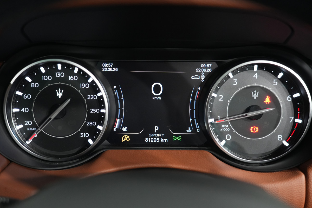 2022 Maserati Levante Modena SUV