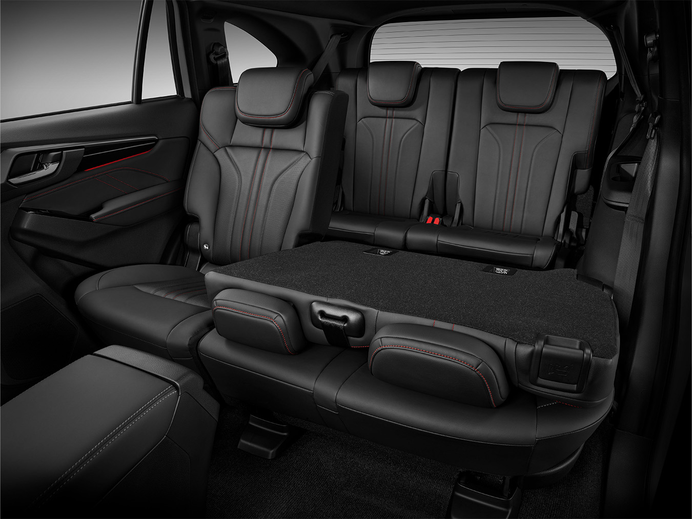 Split/fold Seats Image