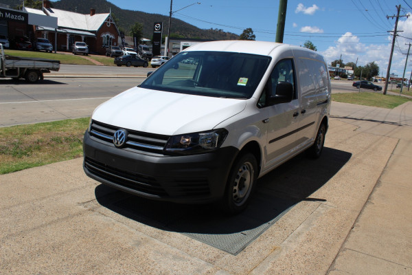 2020 Volkswagen Caddy 2K Maxi Van Lwb van