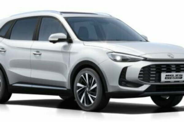 2024 MY24.5 MG ZS ZS32 Essence SUV