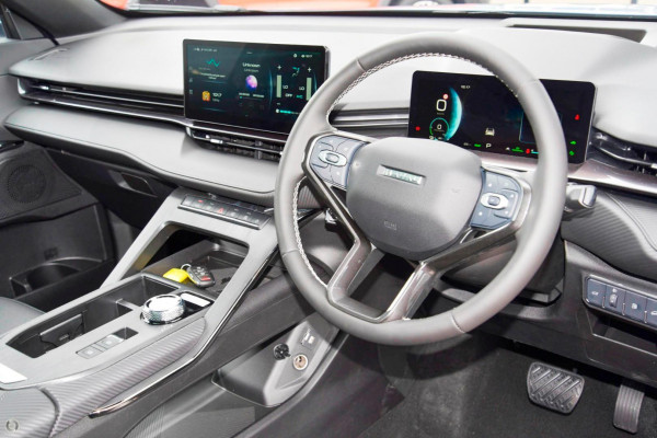 2026 GWM Haval H6GT B03 Ultra Hi4 PHEV SUV Image 3