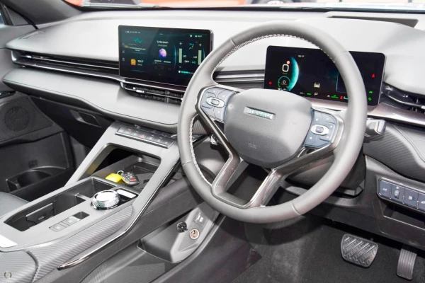 2026 GWM Haval H6GT B03 Ultra Hi4 PHEV SUV Image 3