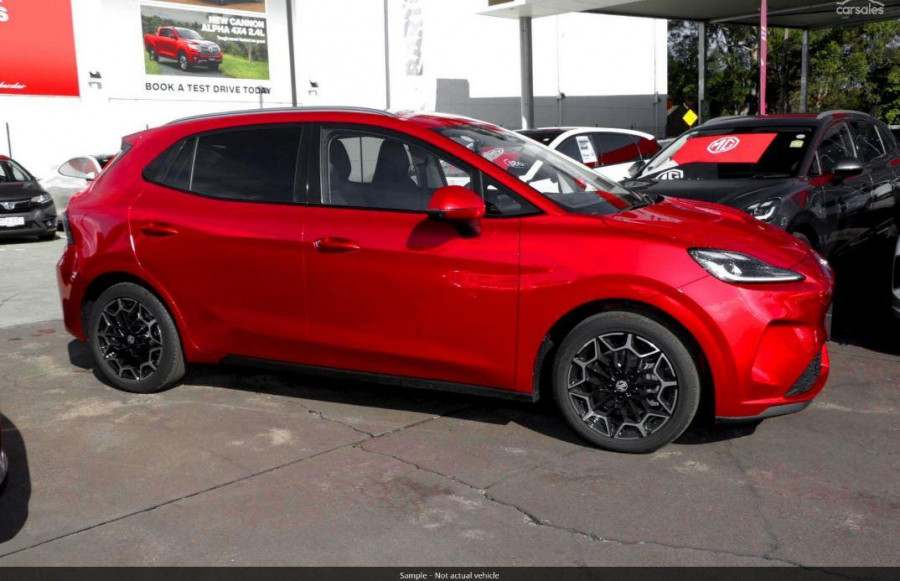 2026 MG MG4 EV Urban AH4E Essence 54 Hatch Image 14