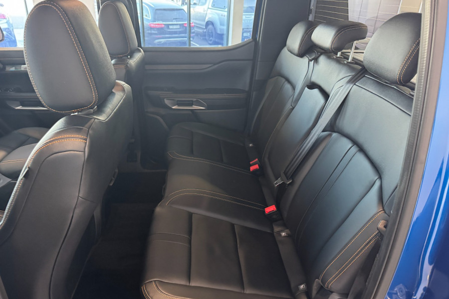 2024 MY24.5 Ford Ranger P703 Wildtrak Ute Image 24