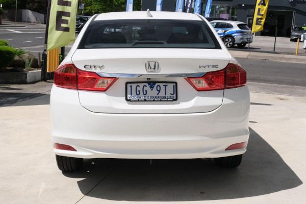 2015 MY16 Honda City GM VTi-L Sedan Image 4