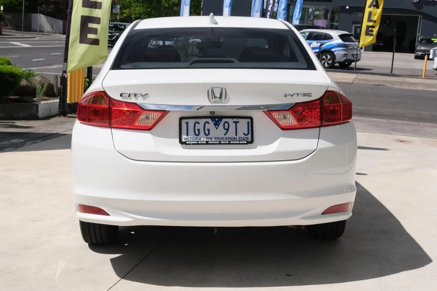 2015 MY16 Honda City GM VTi-L Sedan Image 4