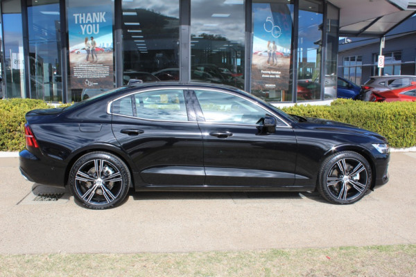2019 MY20 Volvo S60 (No Series) T5 Inscription Sedan Image 3