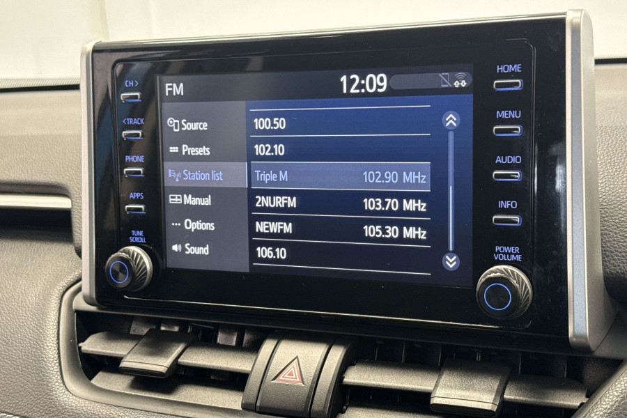 2021 Toyota RAV4 AXAH52R GX SUV Image 6