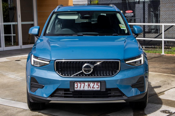 2024 MY25 Volvo XC40 XZ Plus B4 SUV Image 3