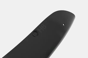 Bonnet Protector - Matte Black