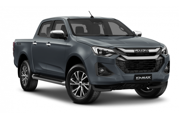 2026 MY25.5 Isuzu D-MAX RG LS-U Ute