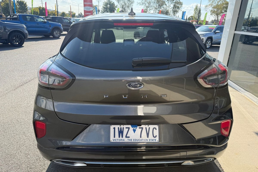 2023 Ford Puma JK ST-Line V SUV Image 9