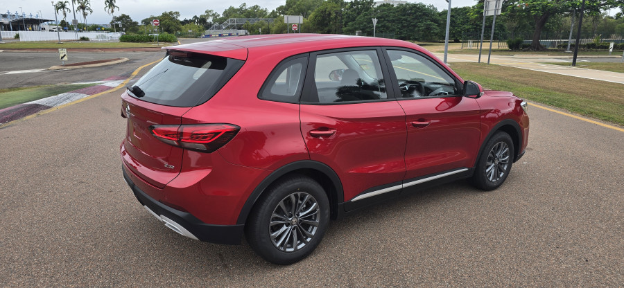 2026 MY26.5 MG ZS ZS32 Vibe SUV Image 11