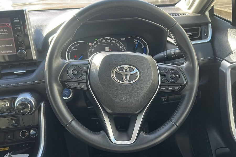 2022 Toyota RAV4 AXAH54R Cruiser SUV Image 15