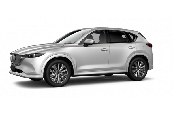 2025 Mazda CX-5 KF Series G25 Akera SUV Image 24