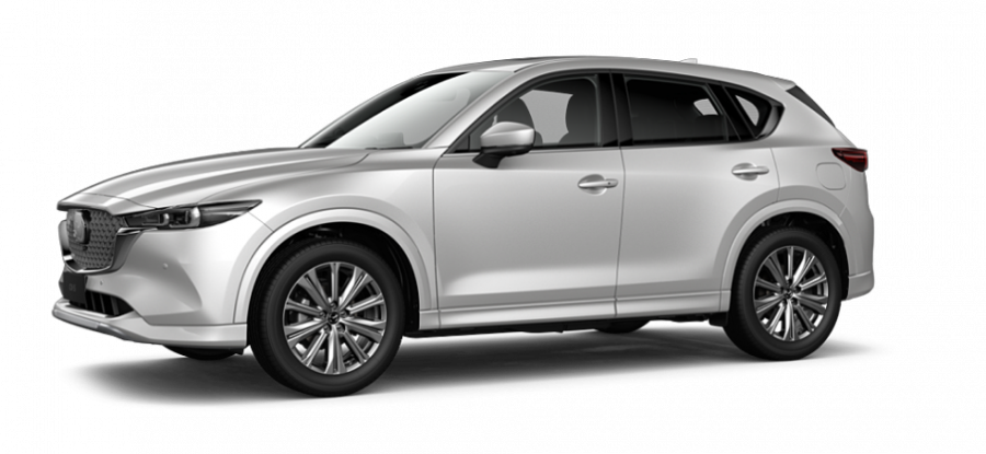 2025 Mazda CX-5 KF Series G25 Akera SUV Image 24