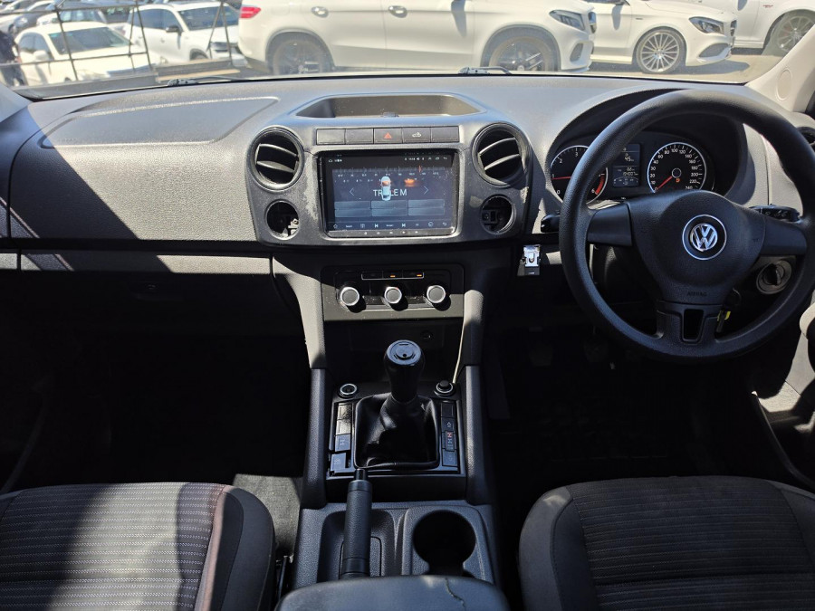2011 MY12 Volkswagen Amarok 2H TDI400 Ute Image 11
