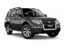 Mitsubishi Pajero GLS NX