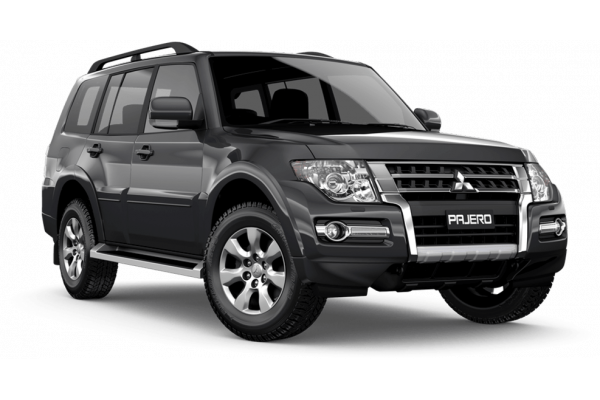 Mitsubishi Pajero GLS NX