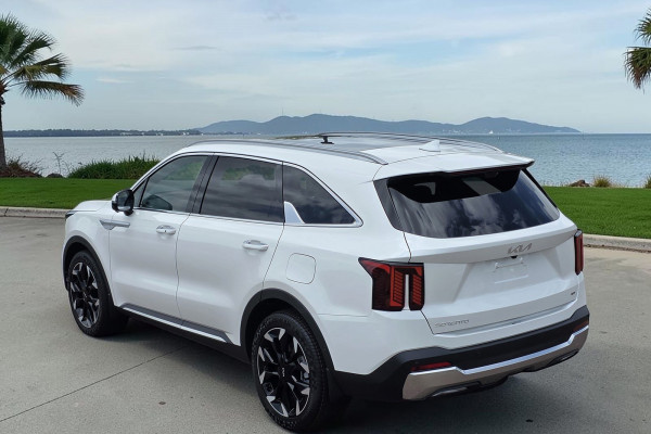 2026 Kia Sorento MQ4 PE GT-Line SUV Image 7