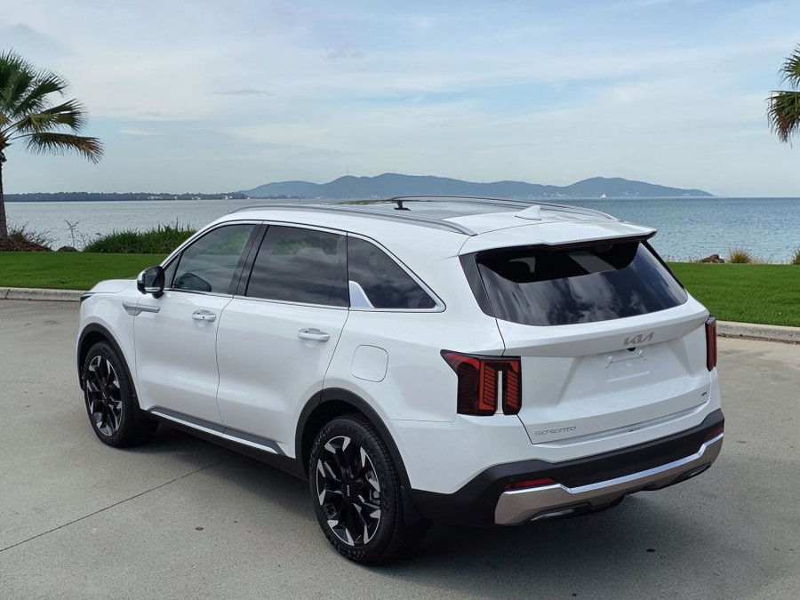2026 Kia Sorento MQ4 PE GT-Line SUV Image 7