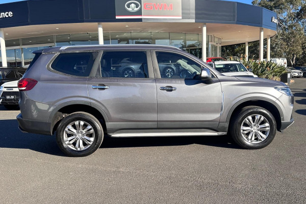 2022 LDV D90 SV9A  SUV Image 12