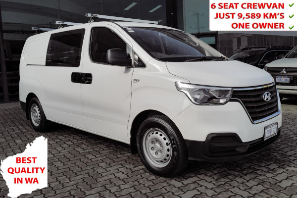 2020 MY21 Hyundai iLoad TQ4  Van