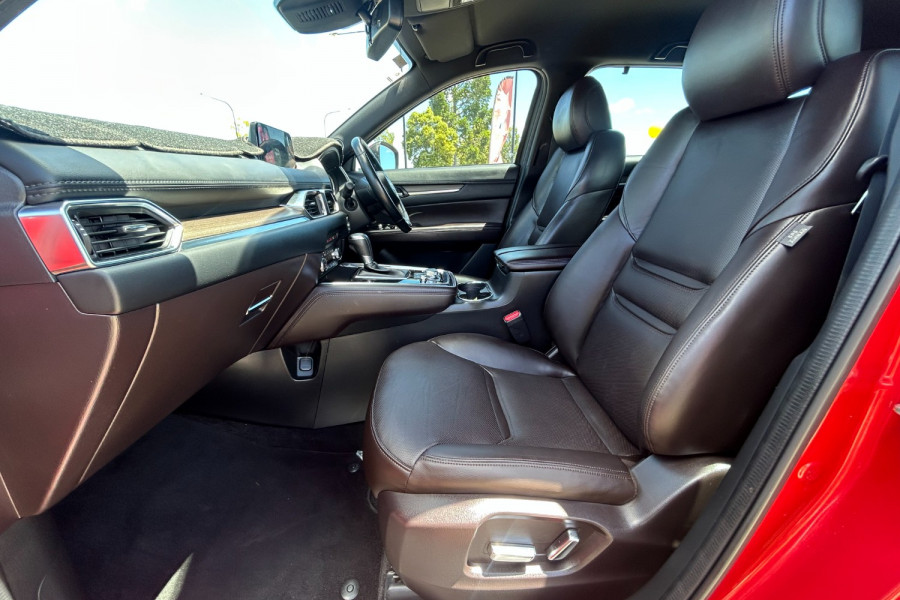 2018 Mazda CX-8 KG Series Asaki SUV Image 25