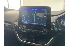 2023 MY23.25 Ford Puma JK ST-Line SUV