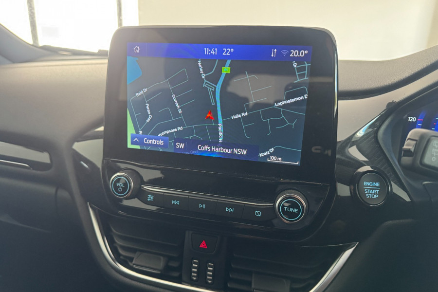 2023 MY23.25 Ford Puma JK ST-Line SUV Image 18