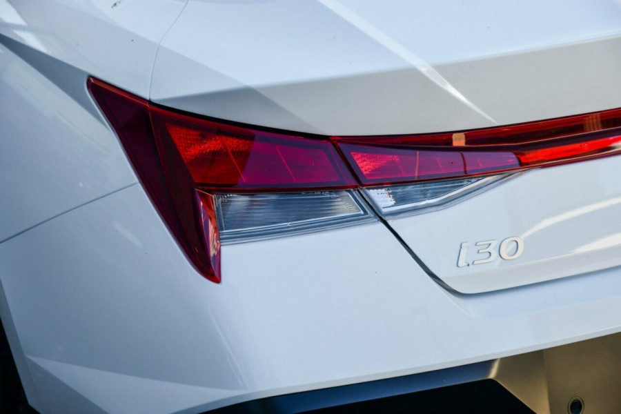 2024 MY25 Hyundai i30 CN7.V2  Sedan Image 7