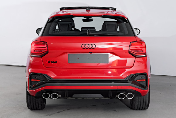 2026 Audi SQ2 GA  SUV image 5