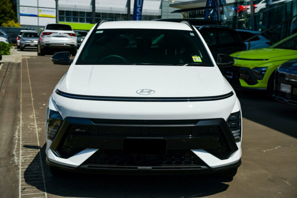 2024 Hyundai Kona SX2.V1 Hybrid N Line SUV Image 5