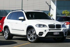 BMW X5 xDrive30d Steptronic E70 MY12