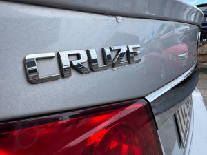 2014 Holden Cruze JH Series II SRi-V Sedan