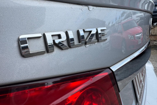 2014 Holden Cruze JH Series II SRi-V Sedan Image 22