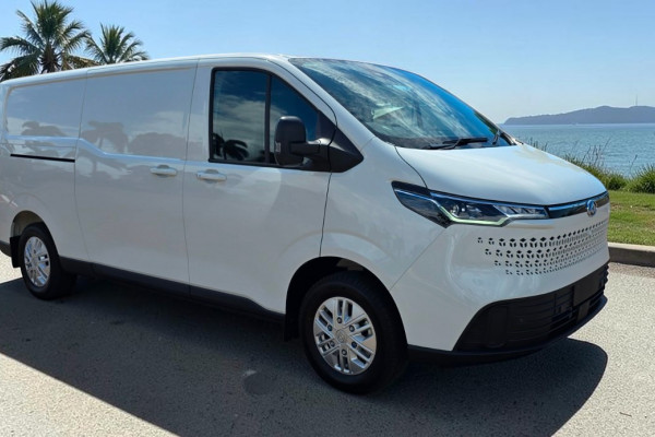 2026 LDV Deliver 7   Van Image 1