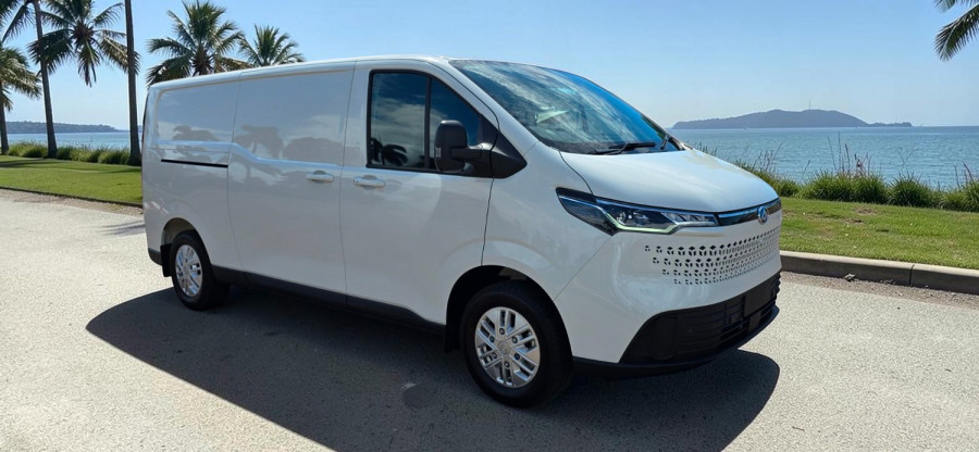 2026 LDV Deliver 7   Van Image 1
