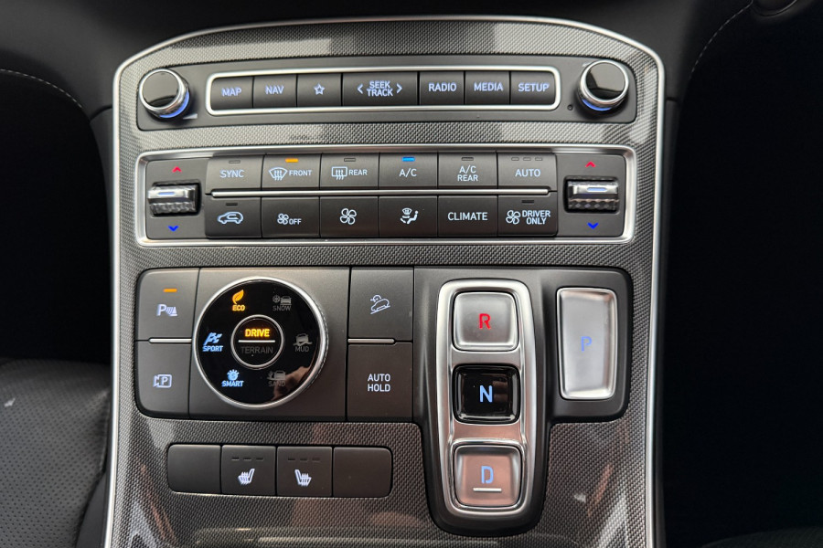 2023 Hyundai Santa Fe TM.V4 Hybrid Elite SUV Image 23