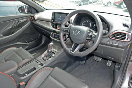 2019 Hyundai i30 PD.3 MY19 N Line D-CT Hatchback