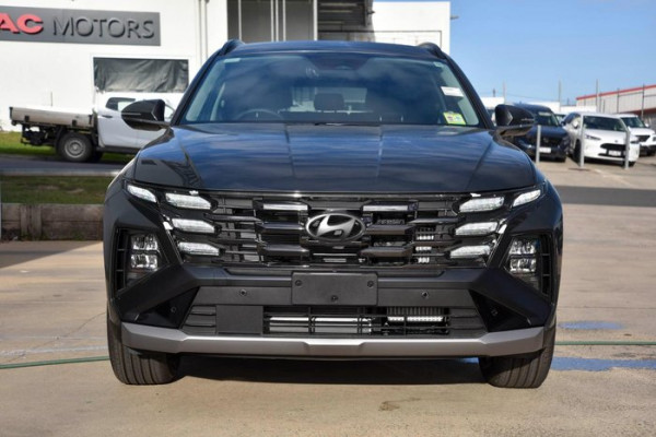 2026 Hyundai Tucson hybrid NX4.V4 Elite SUV Image 2