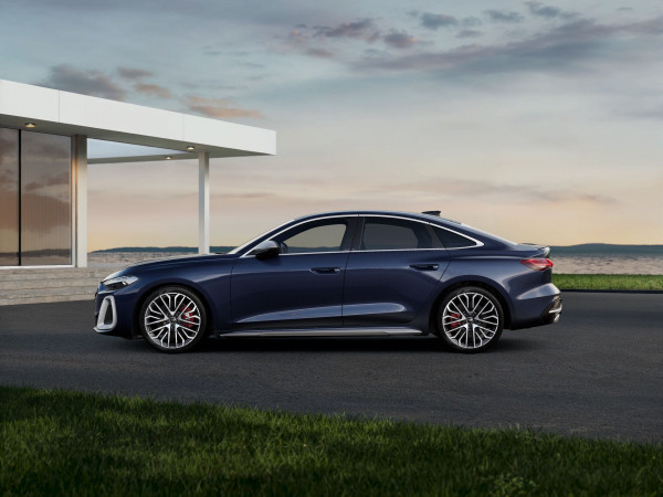 2025 Audi S5 B10  Sedan image 3