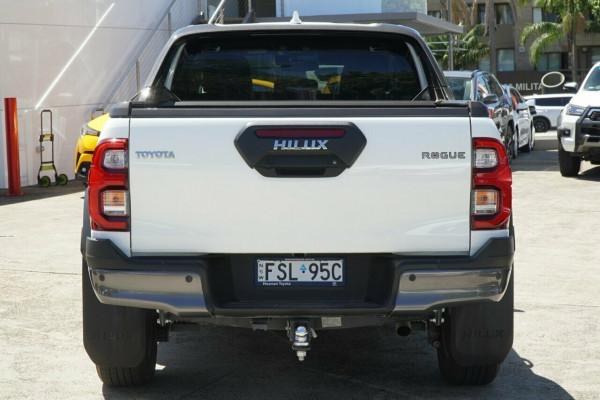 2024 Toyota HiLux GUN126R Rogue 48V Ute Image 22
